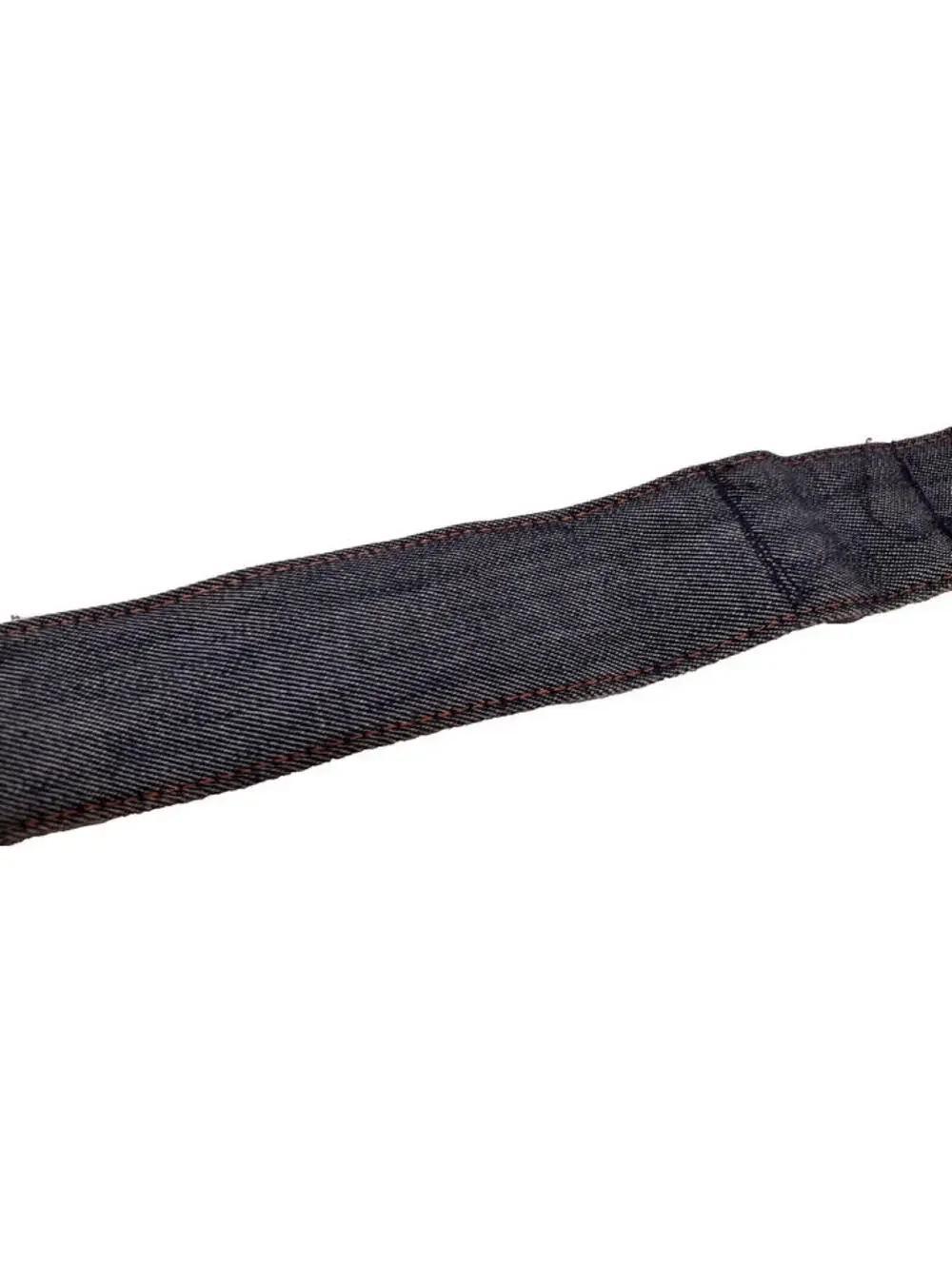 Vintage 60s 70s Denim CAMERA CADDY STRAP BELT OLD SCHOOL Ambico INC. Lynbrook NY